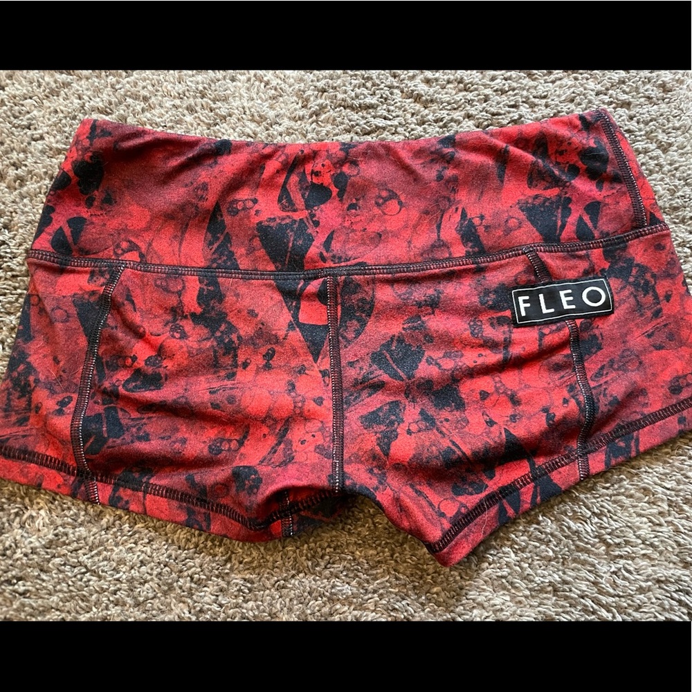 Fleo shorts